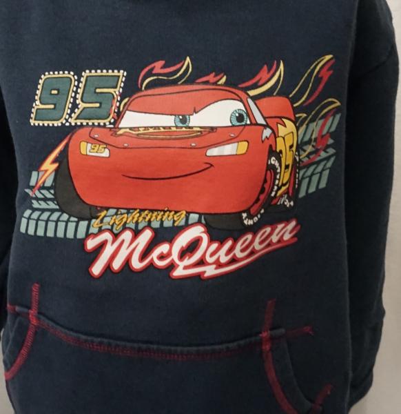 Sweatshirt Gr. 110 von Cars (803)